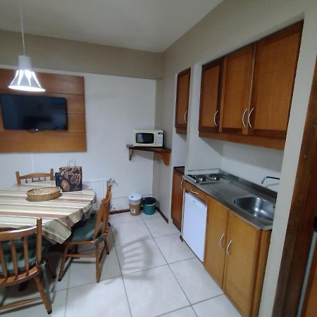 Flat No Residencial Pousada Serrano Centro Gramado Exteriér fotografie