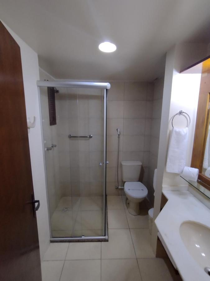 Flat No Residencial Pousada Serrano Centro Gramado Exteriér fotografie